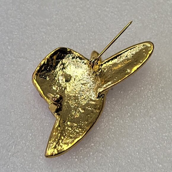 Red Hat Brooch Pin - Picture 5 of 9